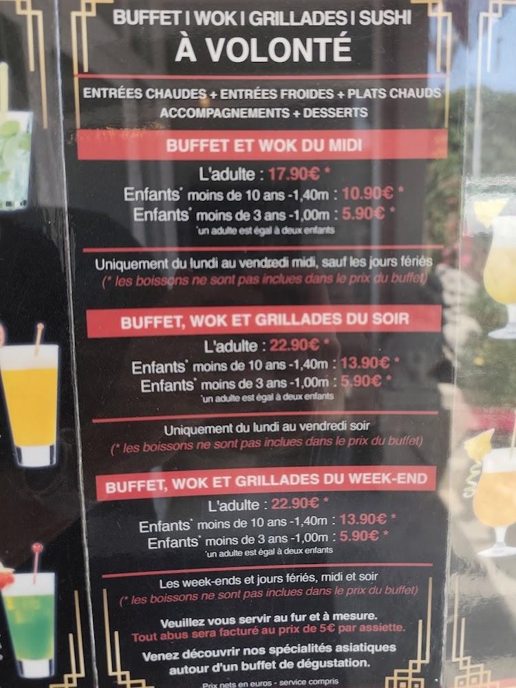 Siècle d'Or - Menu Image 2