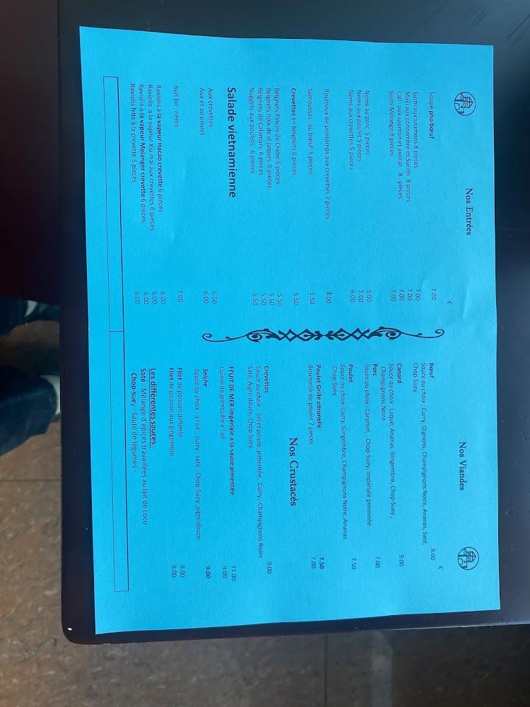 Siècle d'Or - Menu Image 3